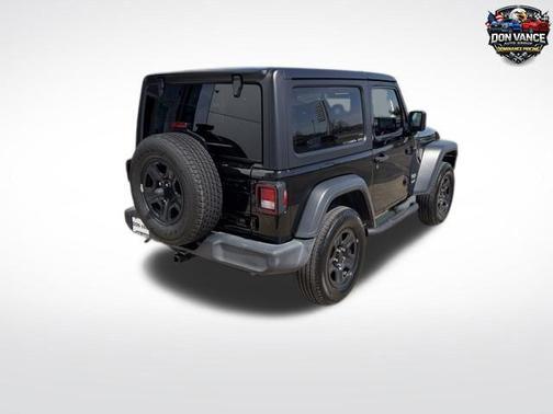 2018 Jeep Wrangler Sport