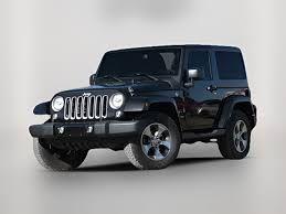 2018 Jeep Wrangler Sport