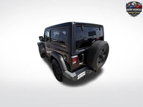 2018 Jeep Wrangler Sport