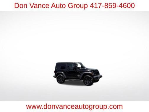 2018 Jeep Wrangler Sport