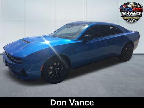 Bludicrous 2026 Dodge Charger R/T Scat Pack