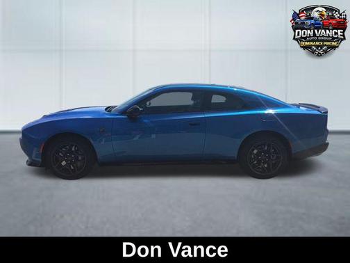 Bludicrous 2026 Dodge Charger R/T Scat Pack