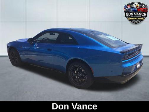 Bludicrous 2026 Dodge Charger R/T Scat Pack