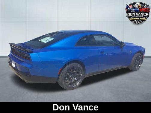 Bludicrous 2026 Dodge Charger R/T Scat Pack