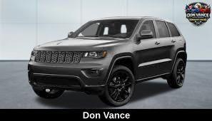 2021 Jeep Grand Cherokee Laredo