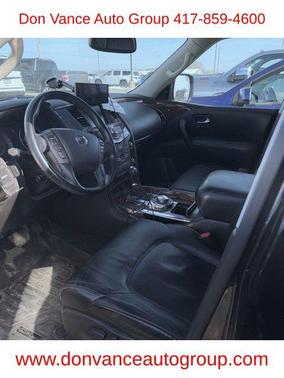 2020 Nissan Armada SL 4WD