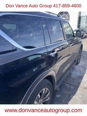 2020 Nissan Armada SL 4WD