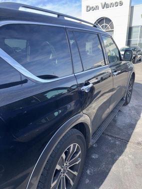 2020 Nissan Armada SL 4WD