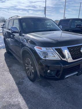 2020 Nissan Armada SL 4WD