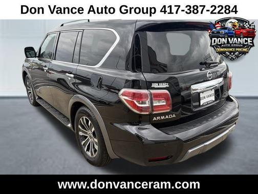 2020 Nissan Armada SL 4WD