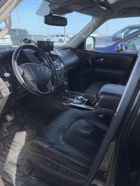 2020 Nissan Armada SL 4WD