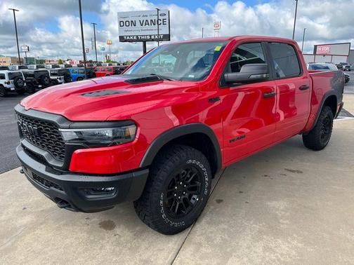 2025 RAM 1500 Rebel
