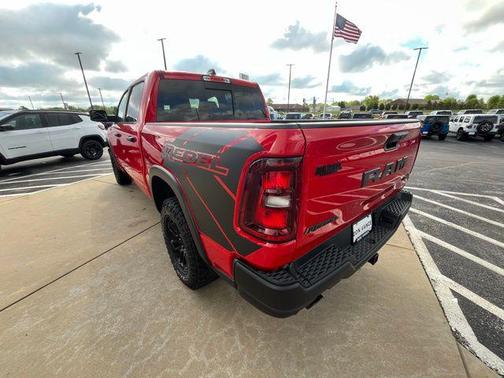 2025 RAM 1500 Rebel