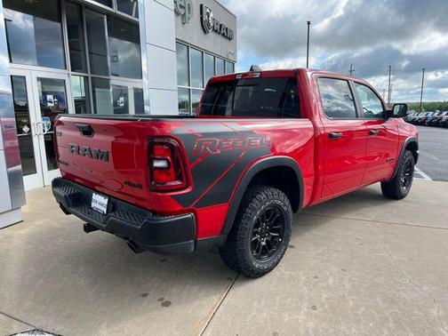 2025 RAM 1500 Rebel