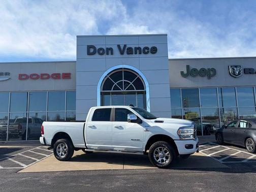2024 RAM 2500 Laramie Crew Cab 4x4 6'4' Box