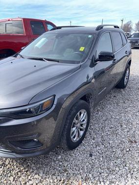 2022 Jeep Cherokee Latitude Lux