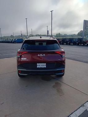 2024 Kia Sportage X-Line