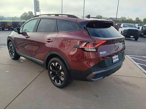2024 Kia Sportage X-Line