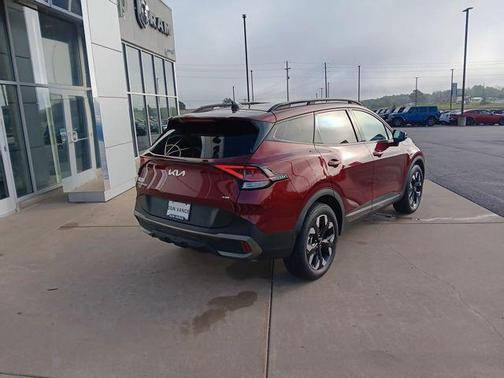 2024 Kia Sportage X-Line