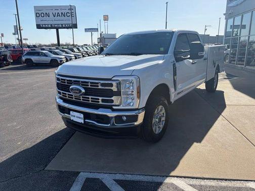 2024 Ford F-250 XLT