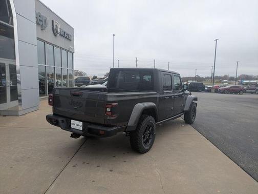 2026 Jeep Gladiator Willys 4x4