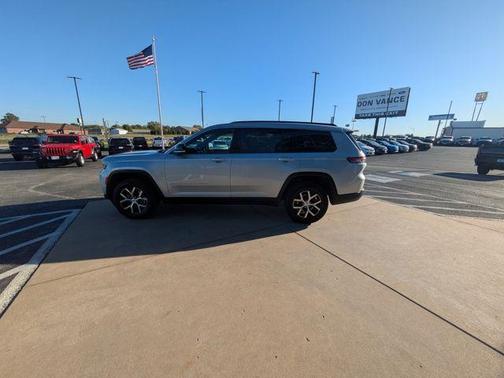 2024 Jeep Grand Cherokee L Limited