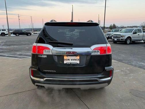 2017 GMC Terrain Denali