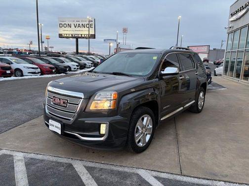2017 GMC Terrain Denali