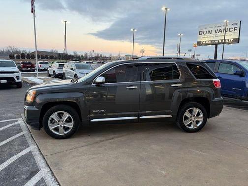 2017 GMC Terrain Denali