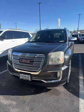 2017 GMC Terrain Denali
