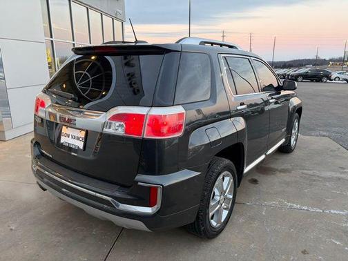 2017 GMC Terrain Denali