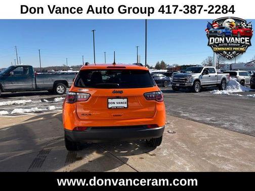 Joose 2026 Jeep Compass Latitude