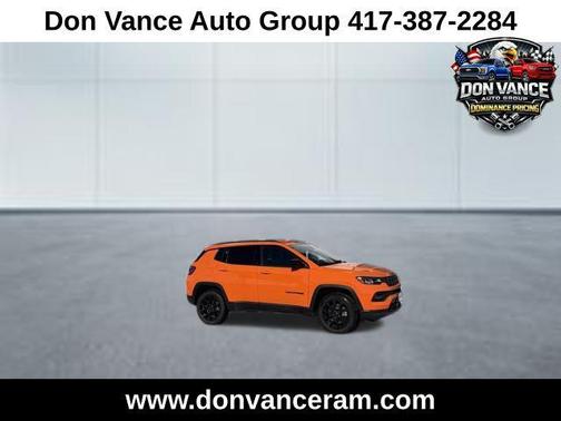 Joose 2026 Jeep Compass Latitude
