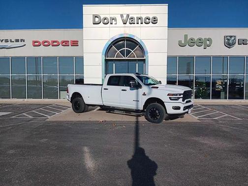 2026 RAM 3500 Big Horn Crew Cab 4x4 8' Box