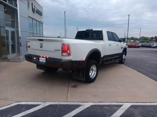 2018 RAM 3500 Longhorn