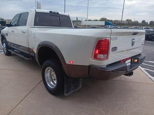2018 RAM 3500 Longhorn