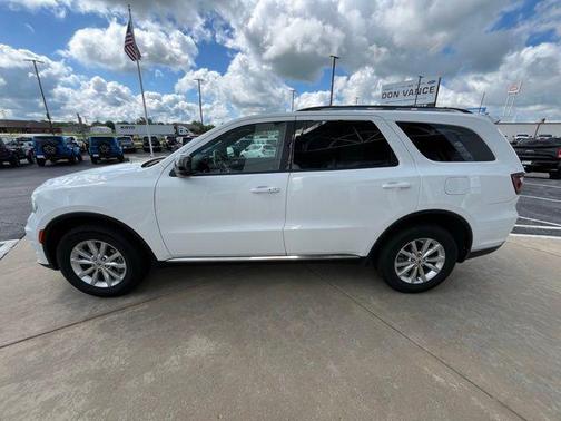 2024 Dodge Durango SXT AWD