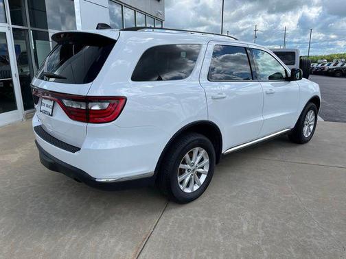 2024 Dodge Durango SXT AWD
