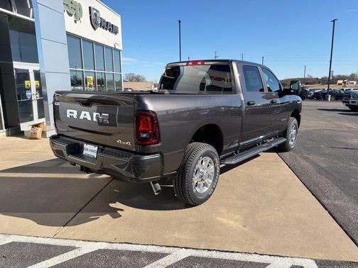 2026 RAM 2500 Big Horn Crew Cab 4x4 6'4' Box