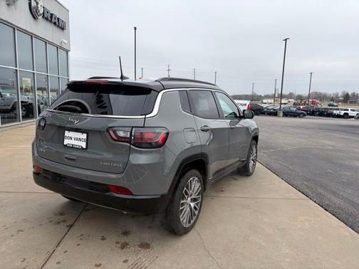 2024 Jeep Compass Limited