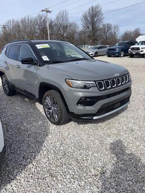2024 Jeep Compass Limited