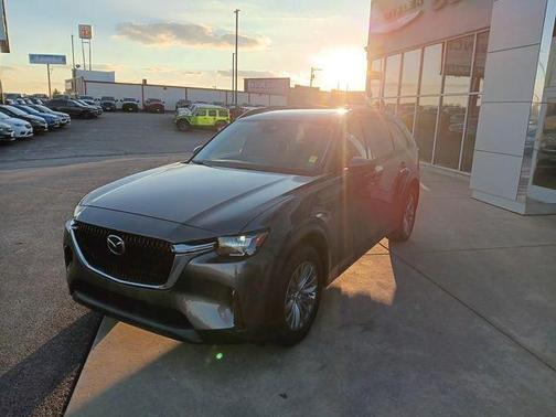 2024 Mazda CX-90 3.3 Turbo Preferred Plus