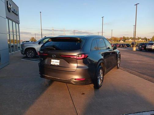 2024 Mazda CX-90 3.3 Turbo Preferred Plus