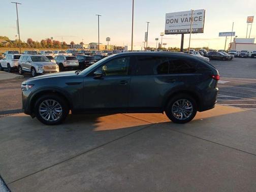 2024 Mazda CX-90 3.3 Turbo Preferred Plus