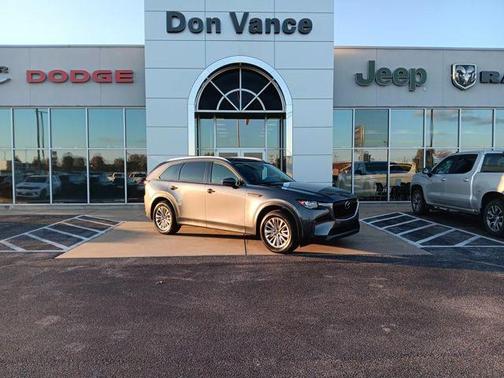 2024 Mazda CX-90 3.3 Turbo Preferred Plus