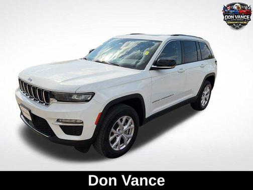 2022 Jeep Grand Cherokee Limited