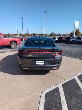 2015 Dodge Charger SXT