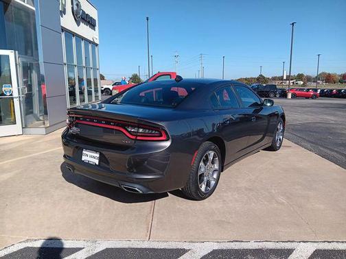 2015 Dodge Charger SXT