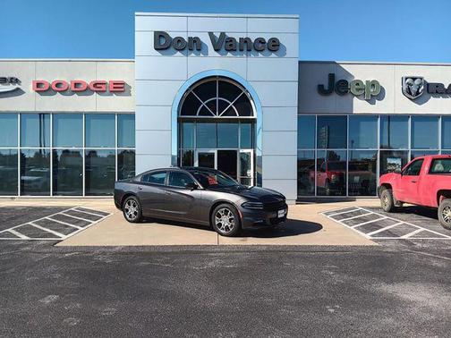 2015 Dodge Charger SXT