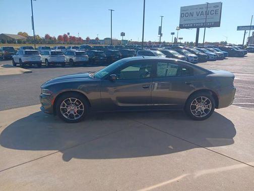 2015 Dodge Charger SXT